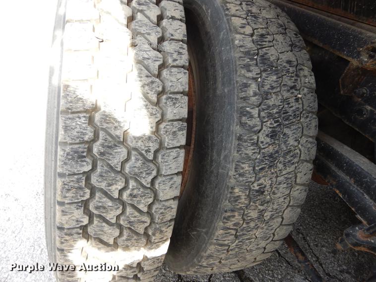 image for item DB0396 2003 Sterling LT7500 dump truck