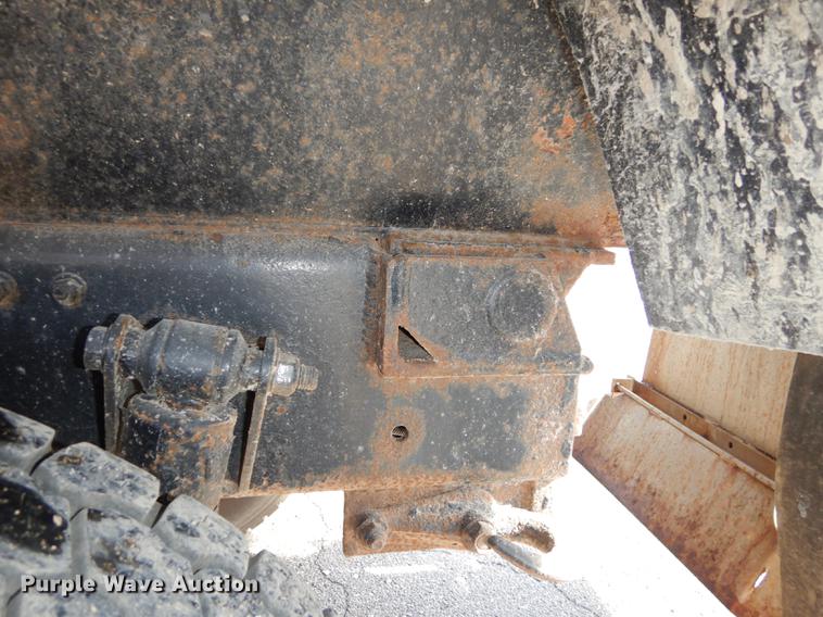 image for item DB0396 2003 Sterling LT7500 dump truck