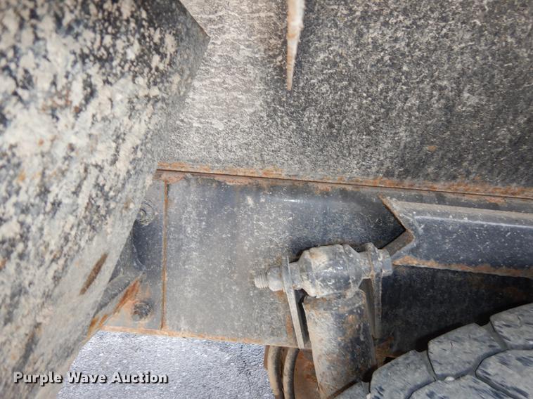 image for item DB0396 2003 Sterling LT7500 dump truck