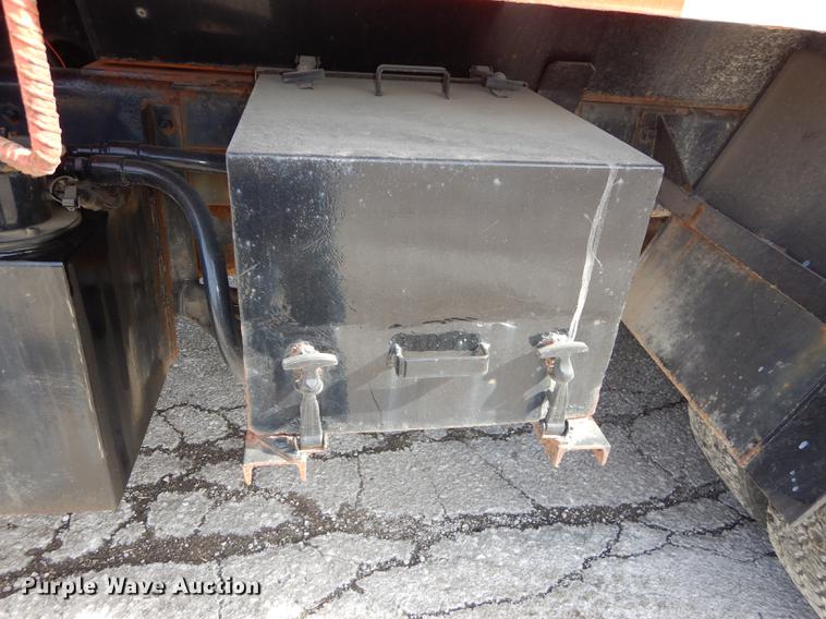 image for item DB0396 2003 Sterling LT7500 dump truck