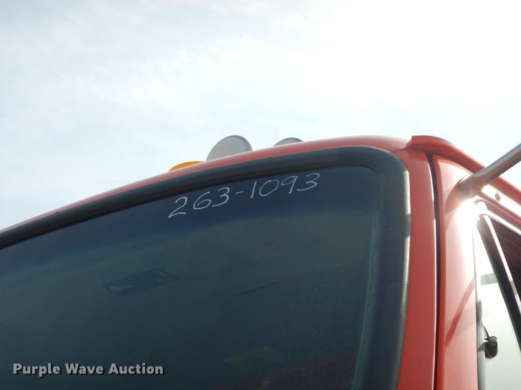 image for item DB0396 2003 Sterling LT7500 dump truck