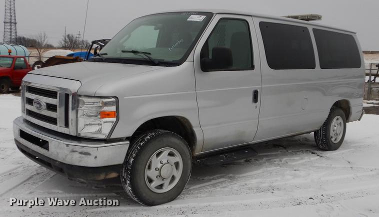 image for item DB0398 2010 Ford E150 van