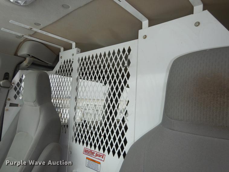 image for item DB0398 2010 Ford E150 van