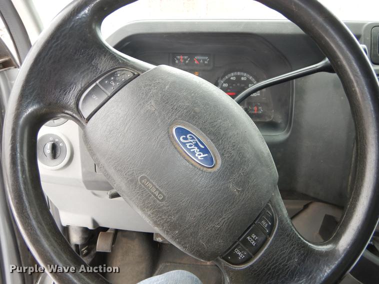 image for item DB0398 2010 Ford E150 van