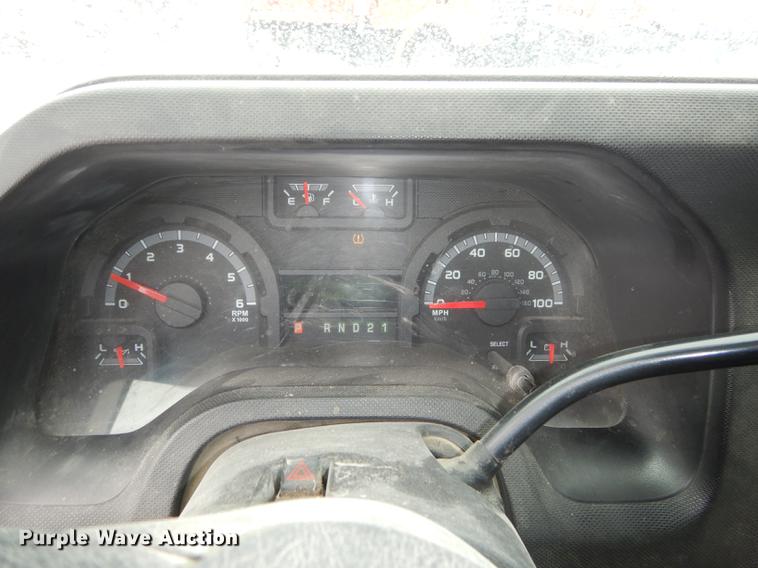 image for item DB0398 2010 Ford E150 van