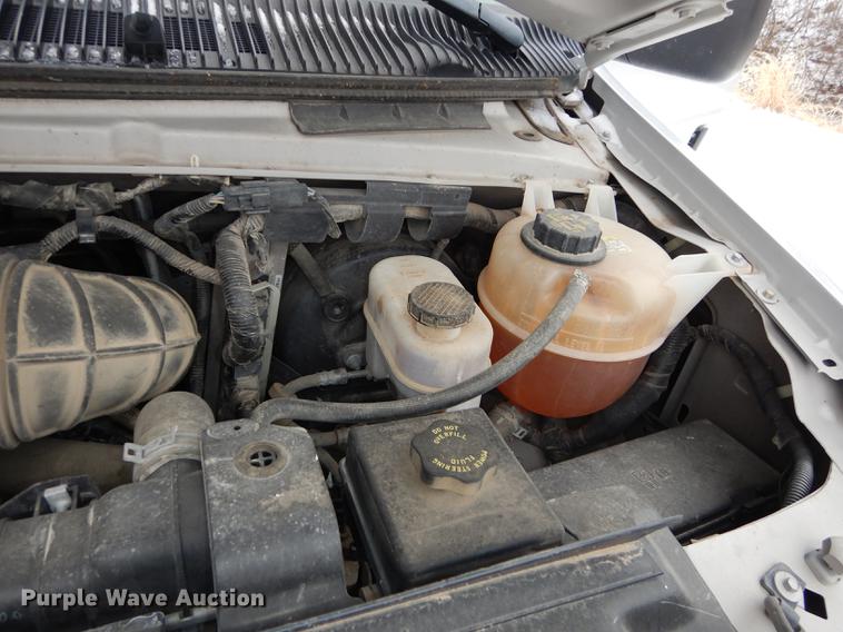 image for item DB0398 2010 Ford E150 van