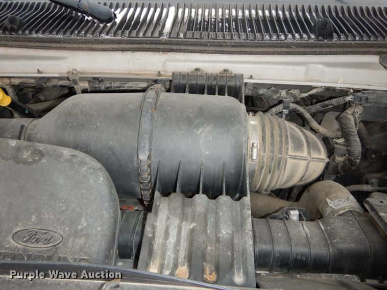 image for item DB0398 2010 Ford E150 van