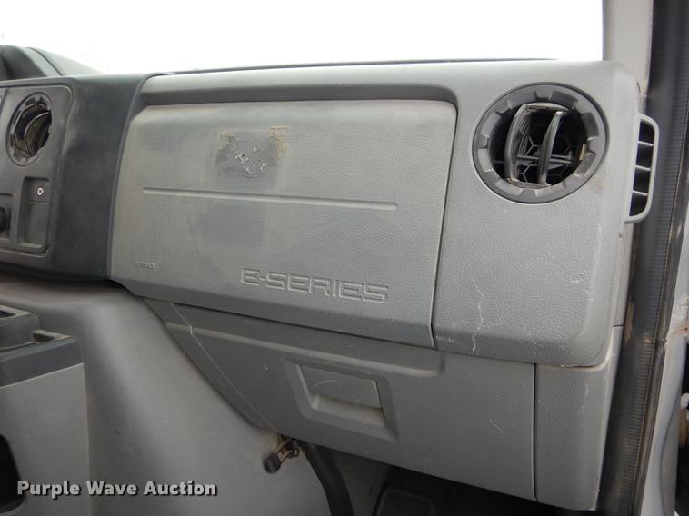 image for item DB0398 2010 Ford E150 van