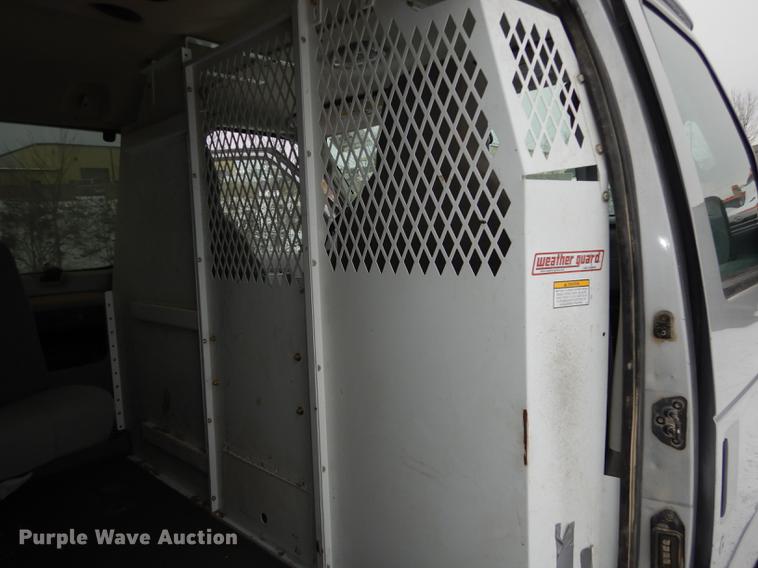 image for item DB0398 2010 Ford E150 van