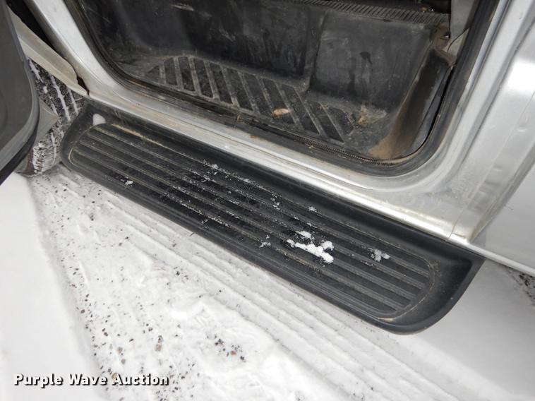 image for item DB0398 2010 Ford E150 van