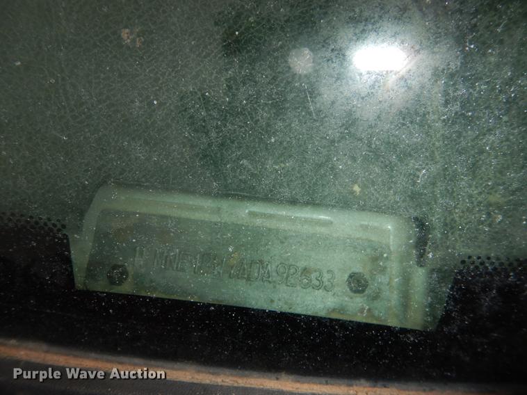 image for item DB0398 2010 Ford E150 van