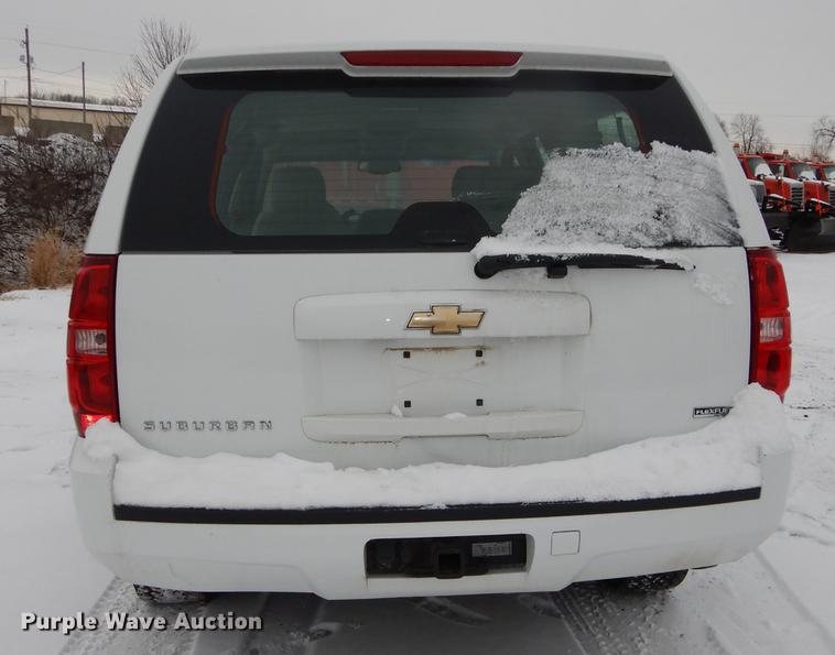 image for item DB0399 2008 Chevrolet Suburban 1500 SUV