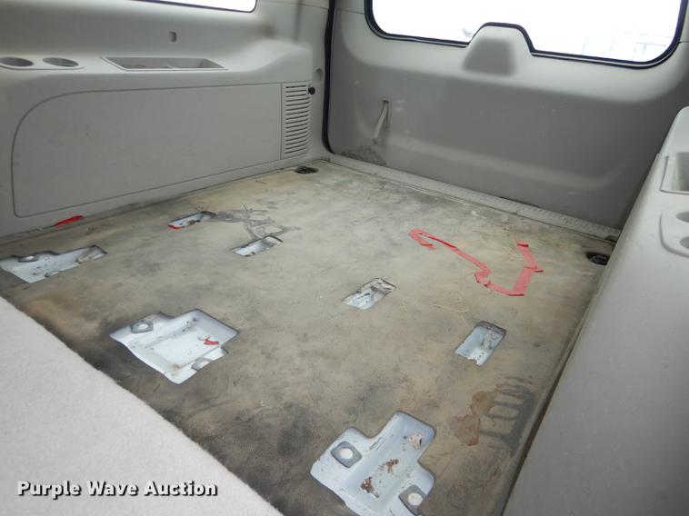 image for item DB0399 2008 Chevrolet Suburban 1500 SUV