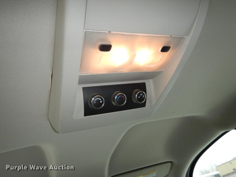 image for item DB0399 2008 Chevrolet Suburban 1500 SUV