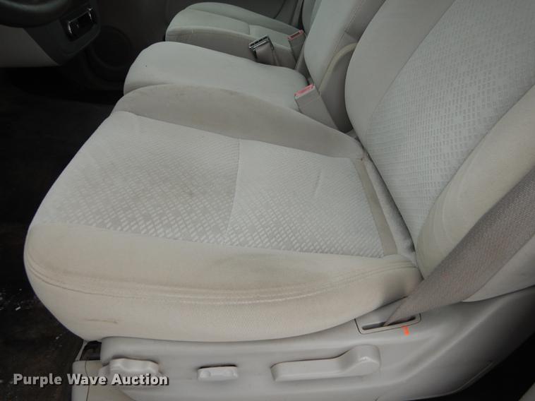 image for item DB0399 2008 Chevrolet Suburban 1500 SUV