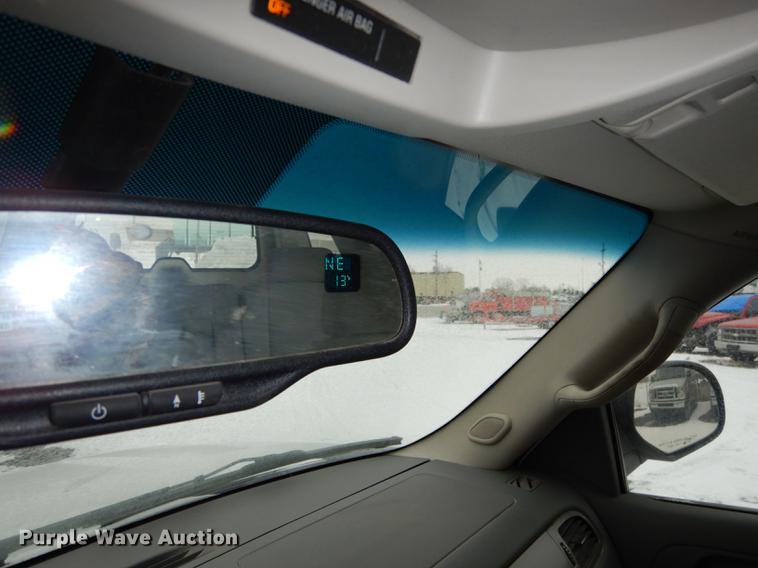 image for item DB0399 2008 Chevrolet Suburban 1500 SUV