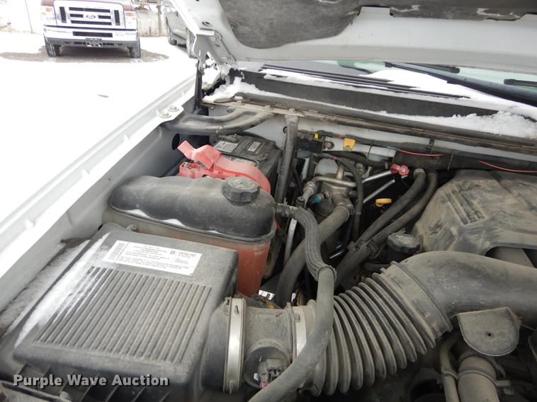 image for item DB0399 2008 Chevrolet Suburban 1500 SUV