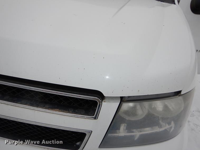 image for item DB0399 2008 Chevrolet Suburban 1500 SUV