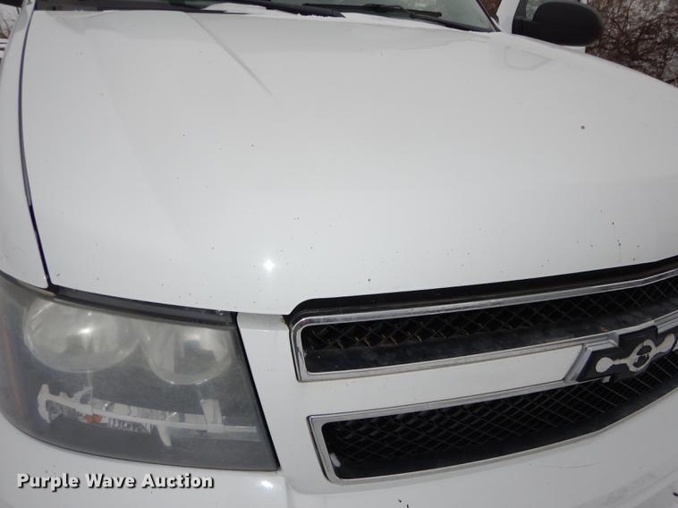 image for item DB0399 2008 Chevrolet Suburban 1500 SUV
