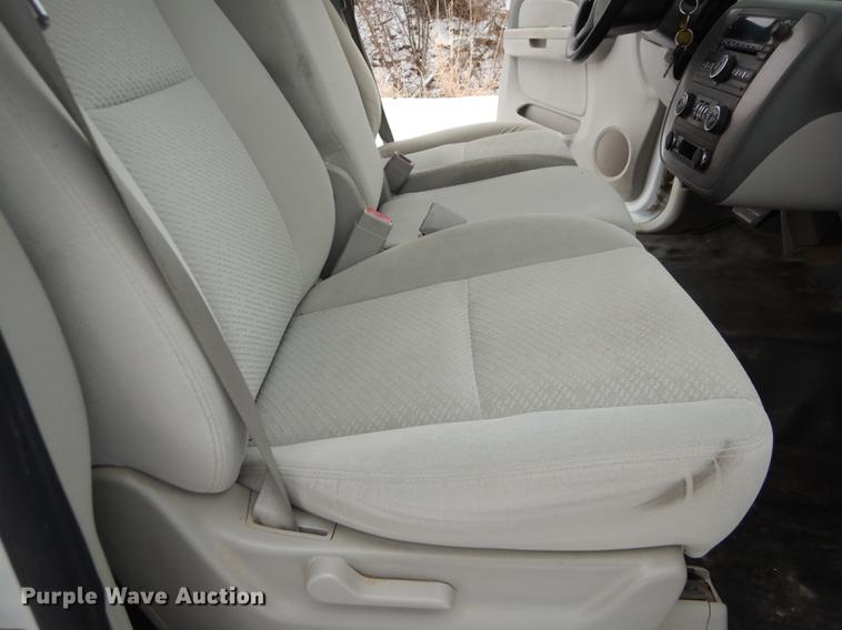 image for item DB0399 2008 Chevrolet Suburban 1500 SUV