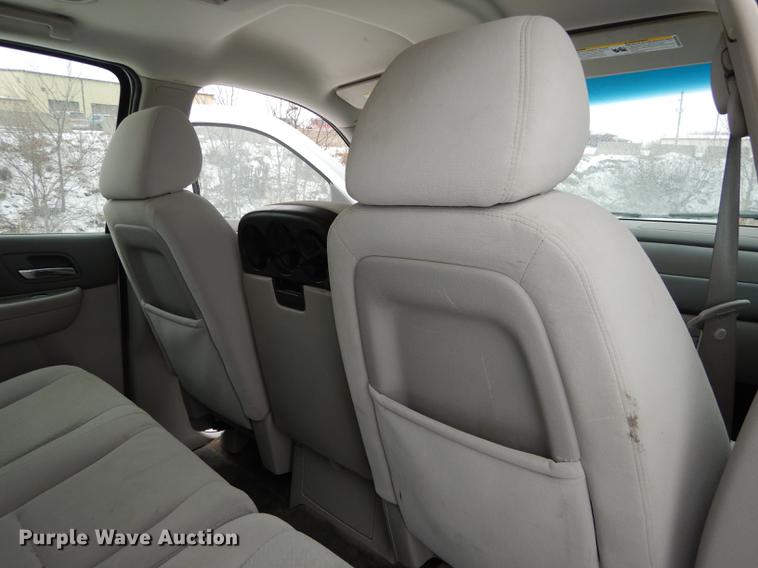 image for item DB0399 2008 Chevrolet Suburban 1500 SUV