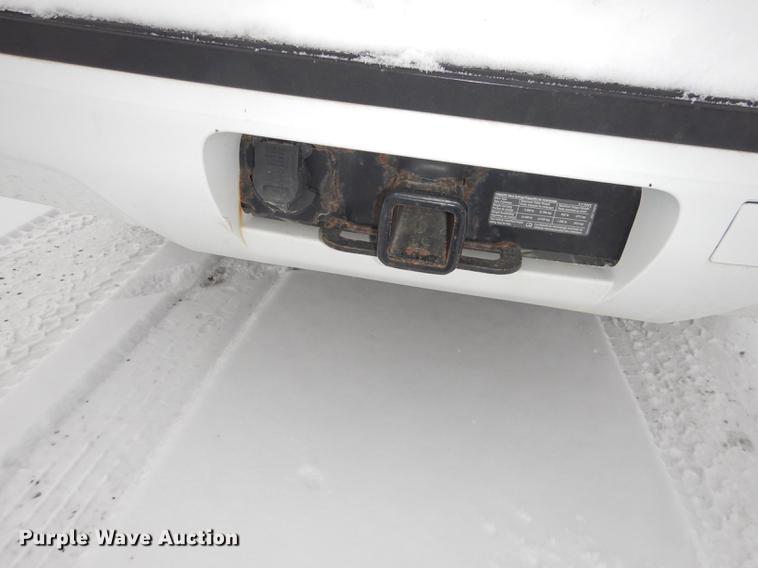 image for item DB0399 2008 Chevrolet Suburban 1500 SUV