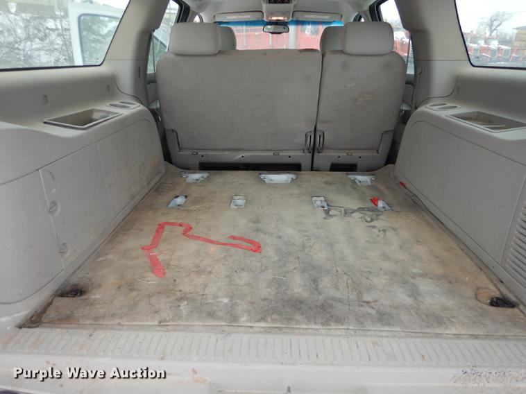 image for item DB0399 2008 Chevrolet Suburban 1500 SUV