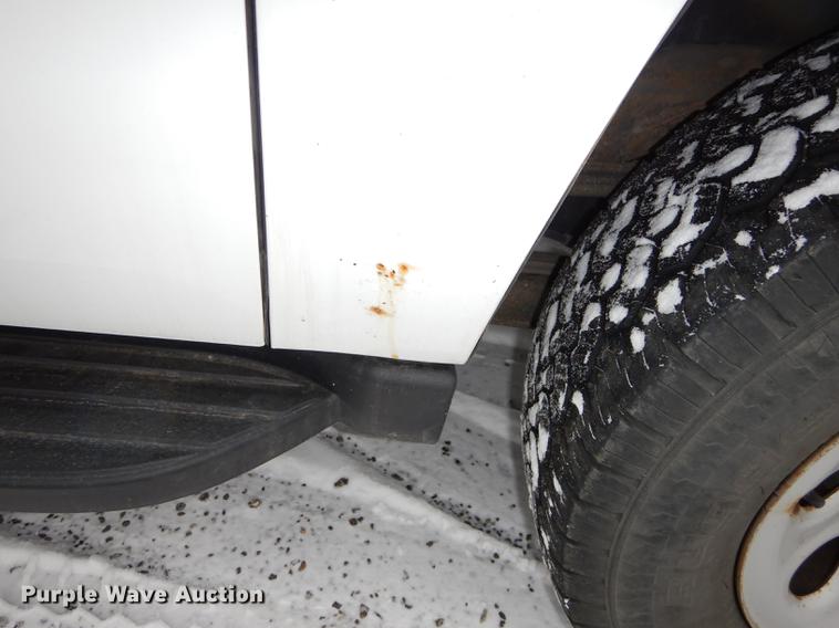 image for item DB0399 2008 Chevrolet Suburban 1500 SUV