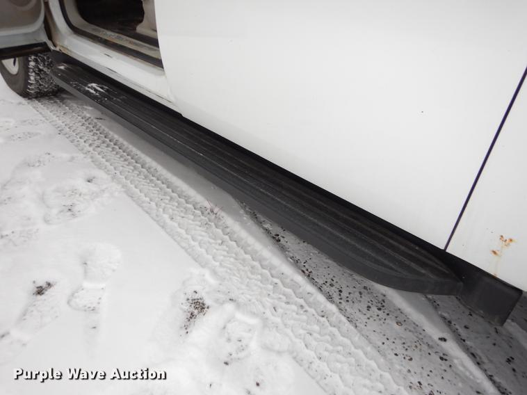 image for item DB0399 2008 Chevrolet Suburban 1500 SUV