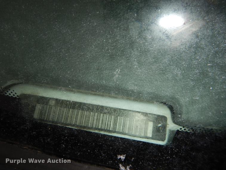 image for item DB0399 2008 Chevrolet Suburban 1500 SUV