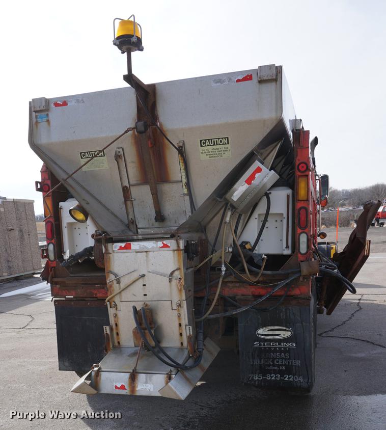 image for item DB0403 2001 Sterling LT7500 dump truck