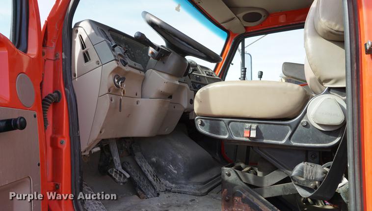 image for item DB0403 2001 Sterling LT7500 dump truck