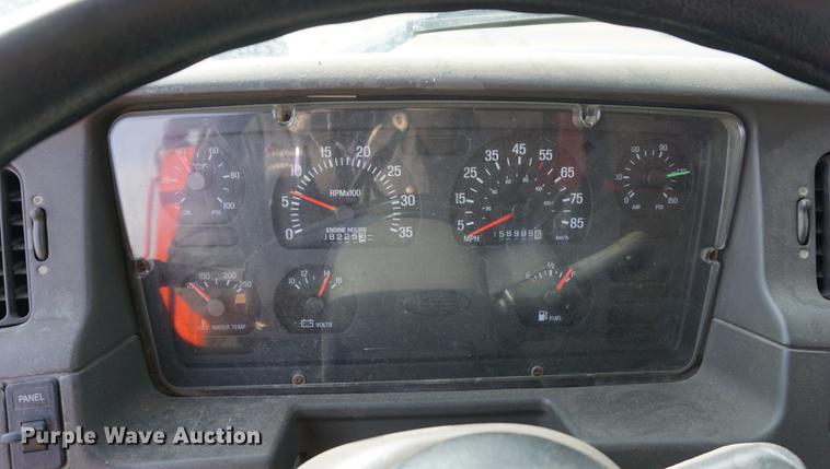 image for item DB0403 2001 Sterling LT7500 dump truck