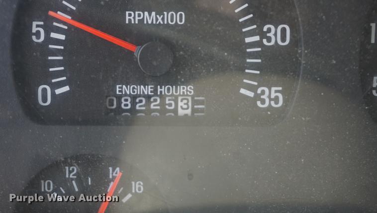 image for item DB0403 2001 Sterling LT7500 dump truck