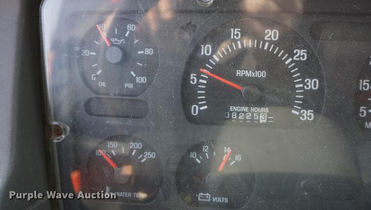 image for item DB0403 2001 Sterling LT7500 dump truck