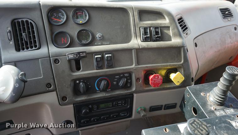 image for item DB0403 2001 Sterling LT7500 dump truck