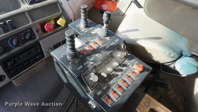 image for item DB0403 2001 Sterling LT7500 dump truck