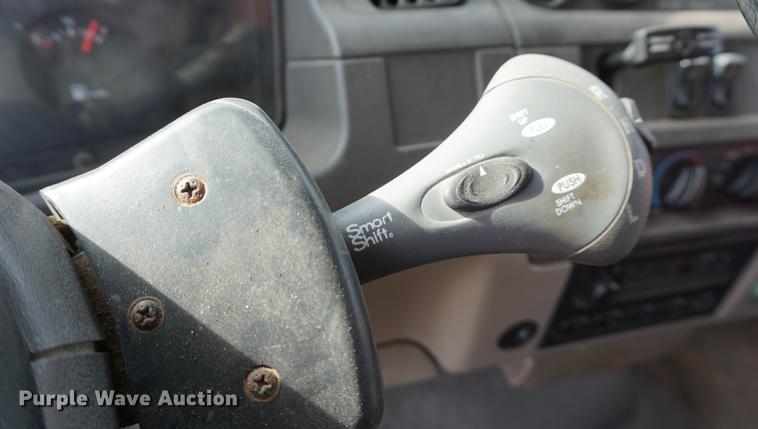 image for item DB0403 2001 Sterling LT7500 dump truck