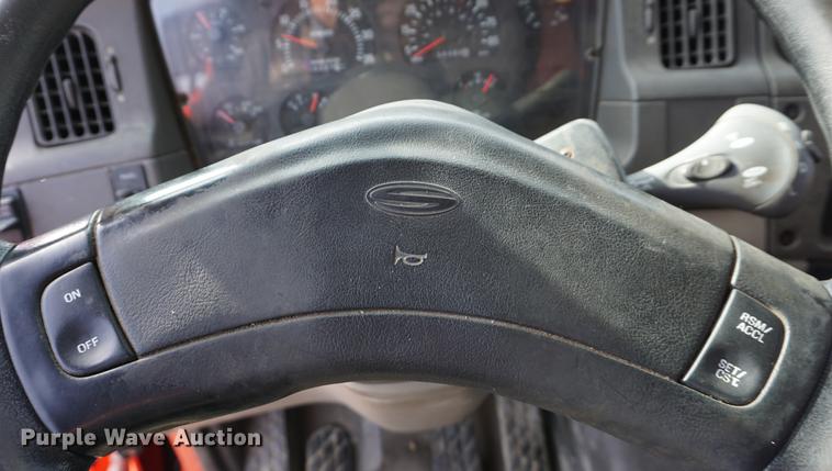 image for item DB0403 2001 Sterling LT7500 dump truck