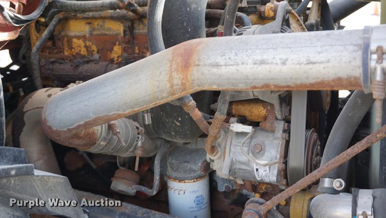 image for item DB0403 2001 Sterling LT7500 dump truck