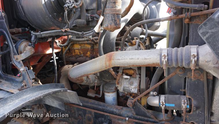 image for item DB0403 2001 Sterling LT7500 dump truck