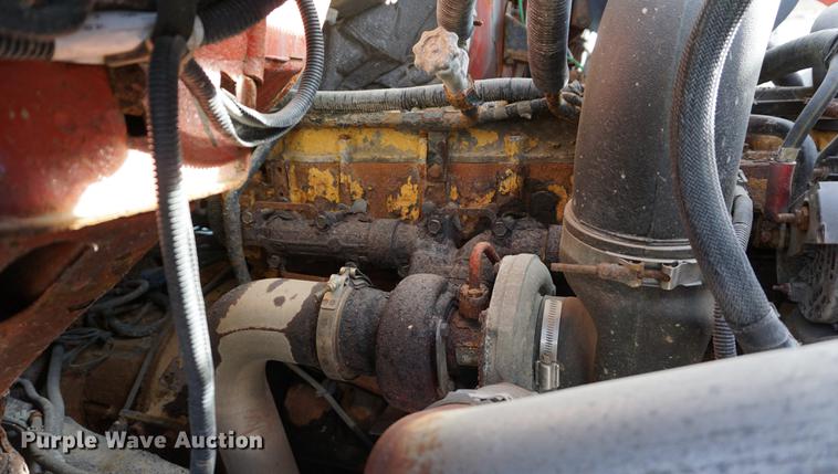 image for item DB0403 2001 Sterling LT7500 dump truck