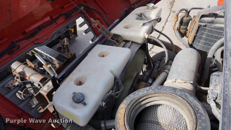 image for item DB0403 2001 Sterling LT7500 dump truck