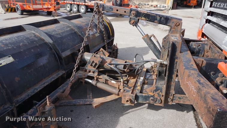 image for item DB0403 2001 Sterling LT7500 dump truck