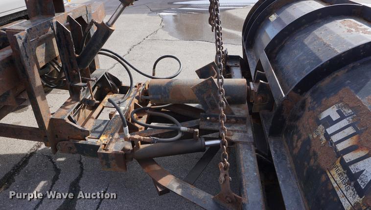 image for item DB0403 2001 Sterling LT7500 dump truck