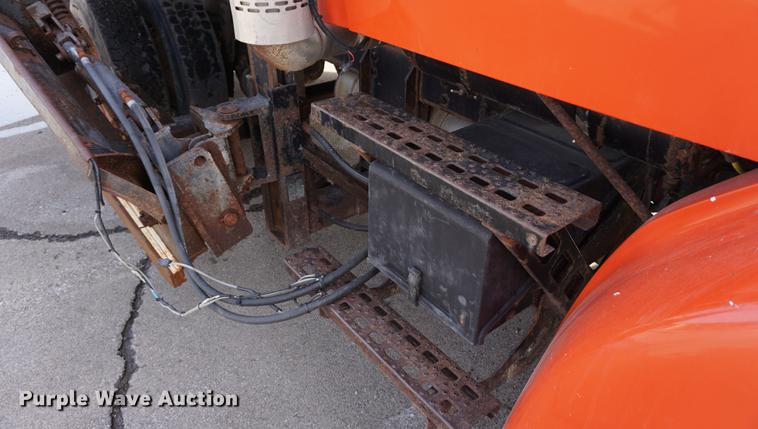 image for item DB0403 2001 Sterling LT7500 dump truck