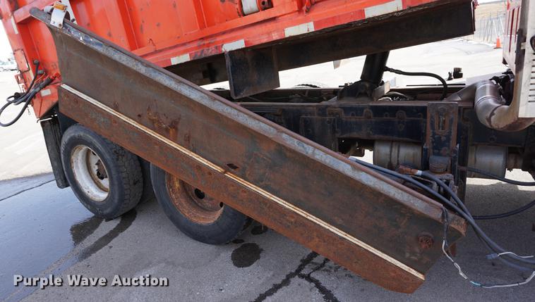 image for item DB0403 2001 Sterling LT7500 dump truck