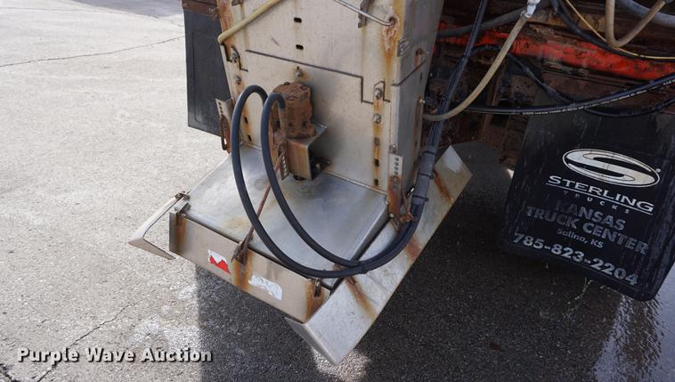 image for item DB0403 2001 Sterling LT7500 dump truck