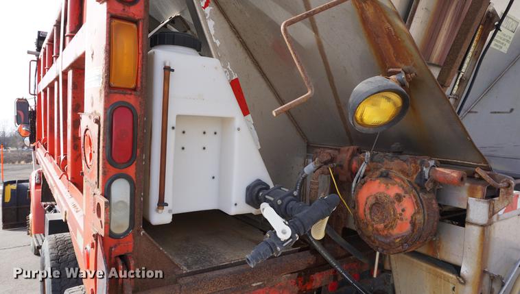 image for item DB0403 2001 Sterling LT7500 dump truck