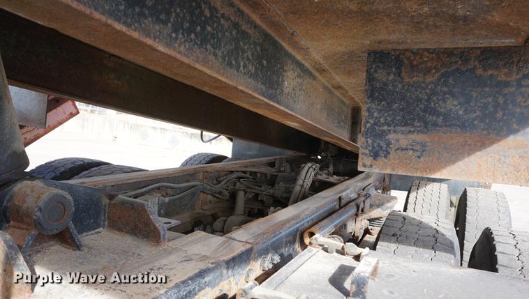 image for item DB0403 2001 Sterling LT7500 dump truck